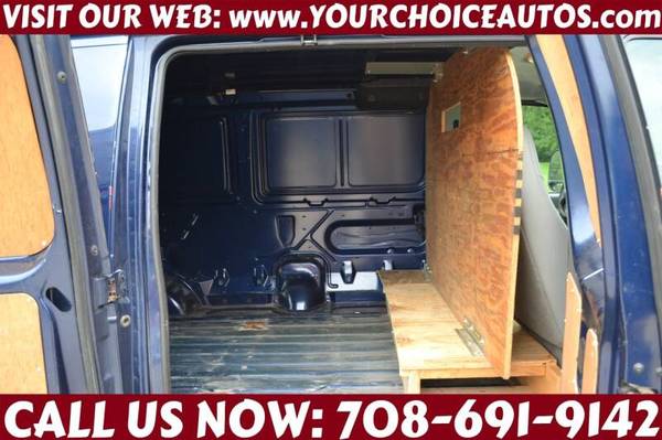 2008 *FORD* *E-350* 1OWNER ROOF RACK COMMERCIAL VAN HUGE SPACE... for sale in CRESTWOOD, IL – photo 12