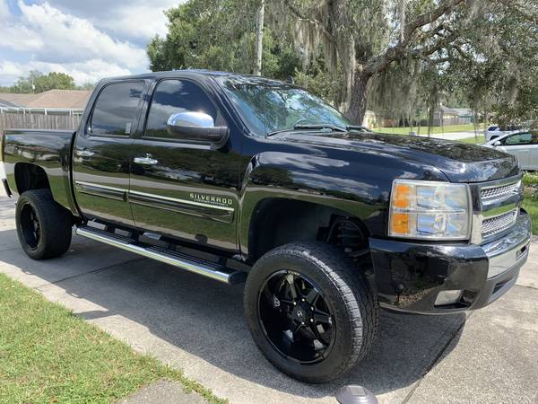 2011 Lifted Silverado LT for sale in Spring Hill, FL – photo 3