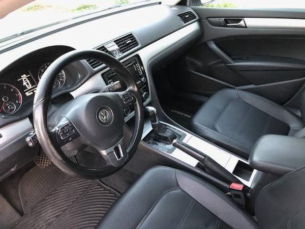 2012 VOLKSWAGEN PASSAT SE - WELL MAINTAINED / RUNS EXCELLENT - cars... for sale in San Juan Capistrano , CA – photo 8