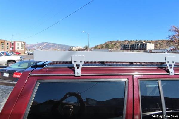 1988 Jeep Cherokee Laredo - cars & trucks - by dealer - vehicle... for sale in Durango, CO – photo 19