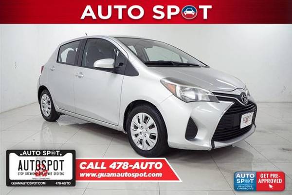 2015 Toyota Yaris - - cars & trucks - by dealer for sale in Other, Other