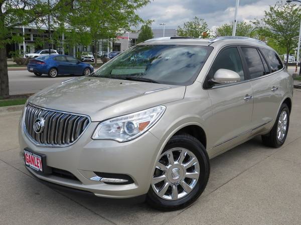 2014 Buick Enclave Premium Group - - by dealer for sale in Akron, OH – photo 2