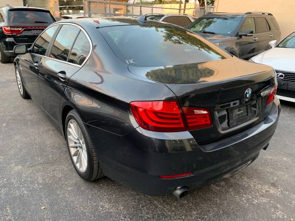 2011 Bmw 5 series 535I clean title executive sport - cars & trucks -... for sale in Hollywood, FL – photo 7