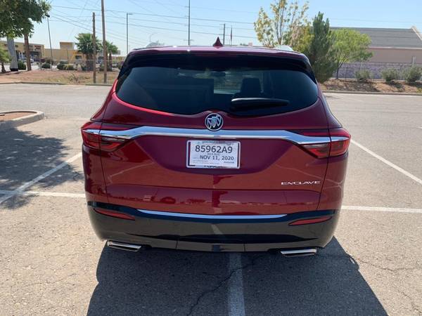 2019 Buick Enclave - cars & trucks - by dealer - vehicle automotive... for sale in El Paso, TX – photo 5