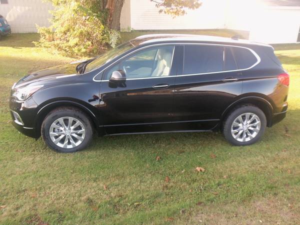 2017 Buick Envision Essence SUV for sale in Cornell, WI – photo 6