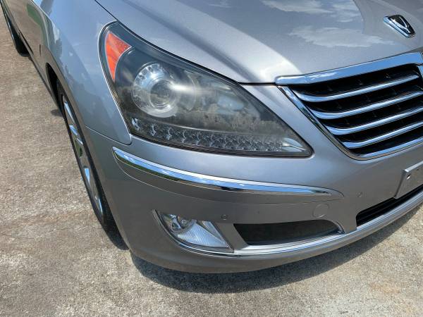 2013 Equus Unlimited - cars & trucks - by owner - vehicle automotive... for sale in Monroe, GA – photo 2