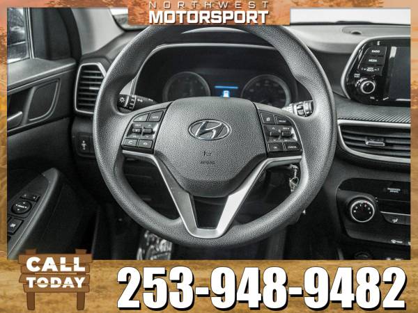 *SPECIAL FINANCING* 2019 *Hyundai Tucson* SE AWD for sale in PUYALLUP, WA – photo 13