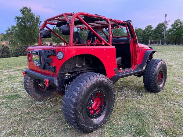 SUPERCHARGED 2012 Jeep Wrangler for sale in Auburn, AL – photo 16
