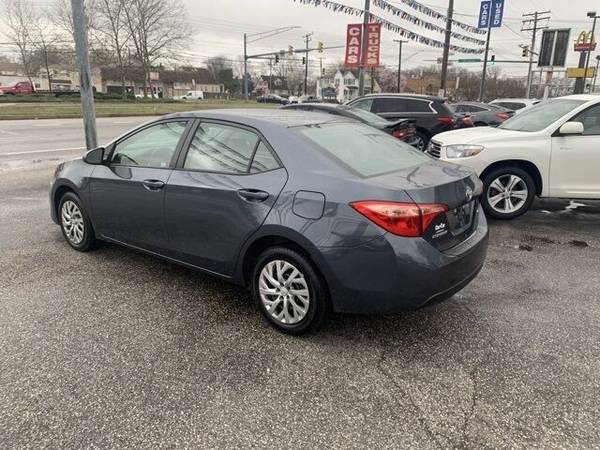 *2019* *Toyota* *Corolla* *LE 4dr Sedan* - cars & trucks - by dealer... for sale in Essex, MD – photo 3