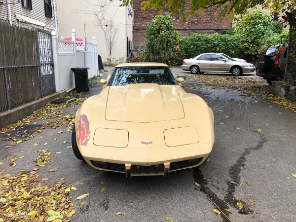 1977 corvette - cars & trucks - by owner - vehicle automotive sale for sale in Bronx, NY – photo 6