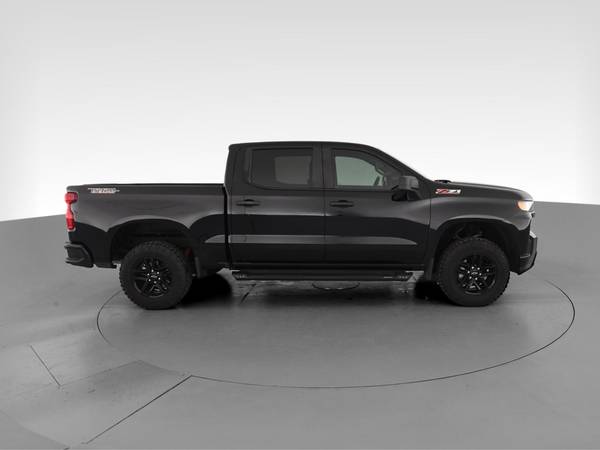 2019 Chevy Chevrolet Silverado 1500 Crew Cab Custom Trail Boss... for sale in Fort Myers, FL – photo 13