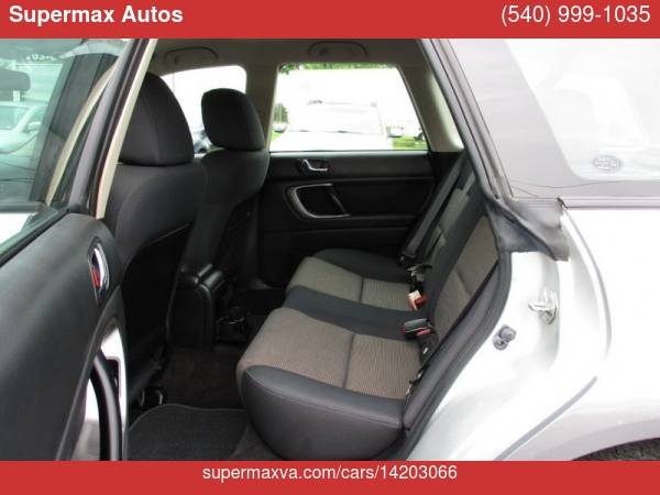 2007 Subaru Outback ( 50K ONLY - ALL WHEEL DRIVE for sale in Strasburg, VA – photo 6