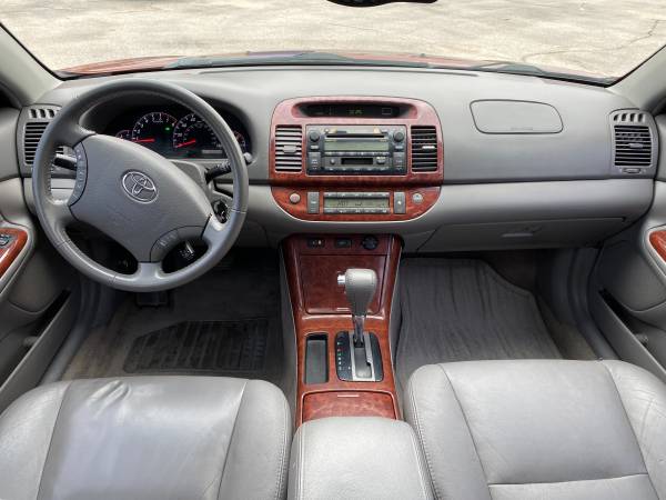 2005 Toyota Camry XLE - cars & trucks - by dealer - vehicle... for sale in Papillion, NE – photo 16