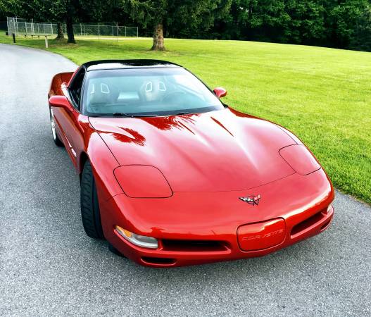 99 Corvette for sale in Hummelstown, PA – photo 7