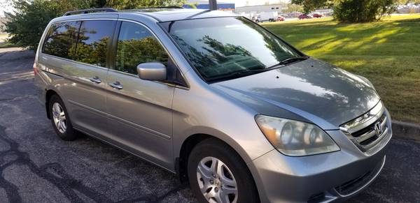 2007 Honda Odyssey EX-L..leather..roof..full power... for sale in Indianapolis, IN – photo 5