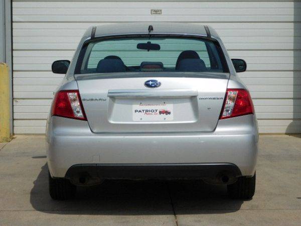 2009 Subaru Impreza 2.5i 4-Door - MOST BANG FOR THE BUCK! for sale in Colorado Springs, CO – photo 5