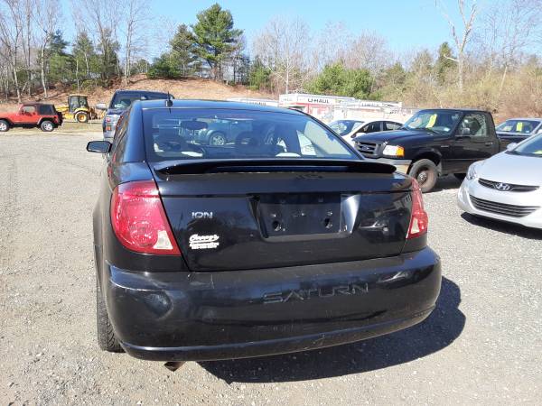 2006 Saturn Ion level 3 - - by dealer - vehicle for sale in Whitinsville, MA – photo 7