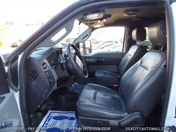 2013 Ford F-450 SD LARIAT Landscape Dump STAKE Body - AS LOW AS for sale in Paterson, PA – photo 7