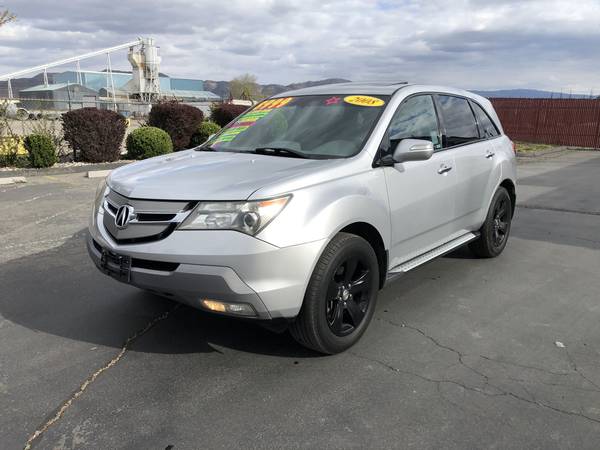 2007 Acura MDX - AWD, DVD, BLUETOOTH, SUNROOF, LEATHER, BACKUP CAMERA for sale in Sparks, NV – photo 7
