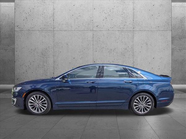 2017 Lincoln MKZ Premiere SKU: HR605271 Sedan - - by for sale in Westlake, OH – photo 9