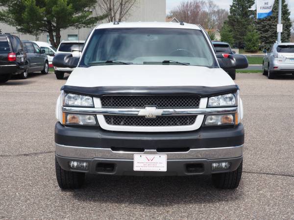 2004 Chevrolet Chevy Silverado 2500HD LT - - by dealer for sale in Inver Grove Heights, MN – photo 9