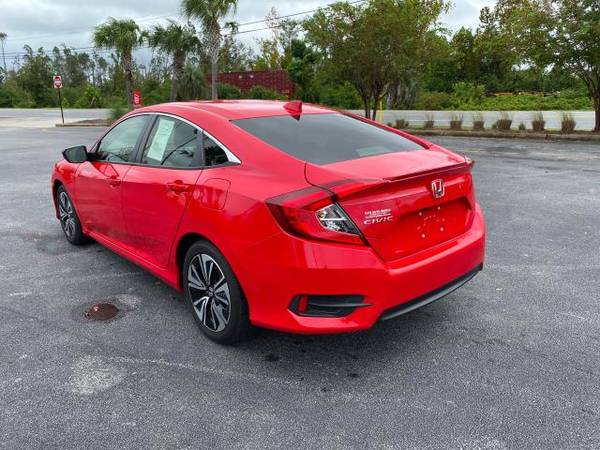 2018 Honda Civic EX-TL Sedan CVT - cars & trucks - by dealer -... for sale in Panama City, FL – photo 5