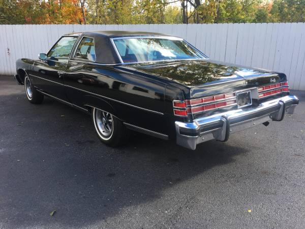 1975 Pontiac Bonneville 2 Door Coupe Automatic 1-Owner Happy... for sale in Watertown, NY – photo 6