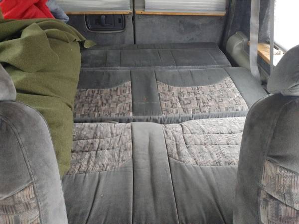 Van conversion 98 gmc sierra for sale in Other, NH – photo 3