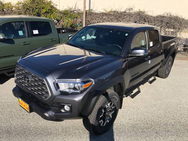 New 2021 Toyota Tacoma 4wd Trd Offroad Longbed *Premium Pkg* 4x4... for sale in Burlingame, CA – photo 4