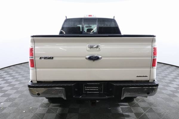 2014 Ford F-150 White **For Sale..Great DEAL!! for sale in Minneapolis, MN – photo 4