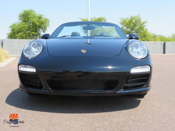 2009 Porsche 911 2DR CABRIOLET CARRERA - cars & trucks - by dealer -... for sale in Tempe, AZ – photo 18