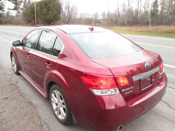 subaru legacy limited - cars & trucks - by dealer - vehicle... for sale in Lyon Mountain, NY – photo 2
