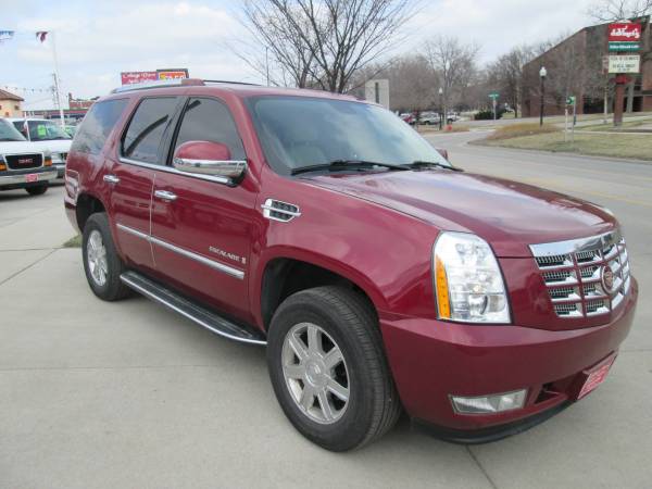 2007 CADILLAC ESCALADE LUXURY - cars & trucks - by dealer - vehicle... for sale in Lincoln, NE – photo 2