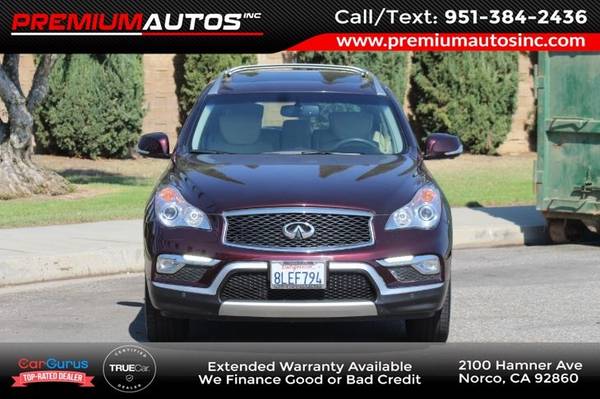 2017 INFINITI QX50 SUV - cars & trucks - by dealer - vehicle... for sale in Norco, CA – photo 4