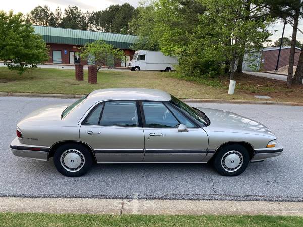 1996 Buick LeSabre Limited only 102 k miles, runs great, no issues for sale in Snellville, GA – photo 2