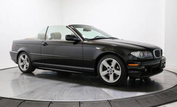 2006 BMW 3 SERIES 325Ci LEATHER CONVERTIBLE SERVICED NICE CAR ! for sale in Sarasota, FL – photo 12