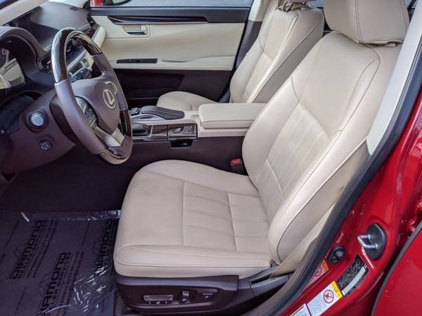 2018 Lexus ES 350 ES 350 SKU: JU099316 Sedan - - by for sale in Laurel, MD – photo 22
