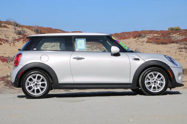 2018 MINI Hardtop 2 Door White Great Deal**AVAILABLE** - cars &... for sale in Monterey, CA – photo 3