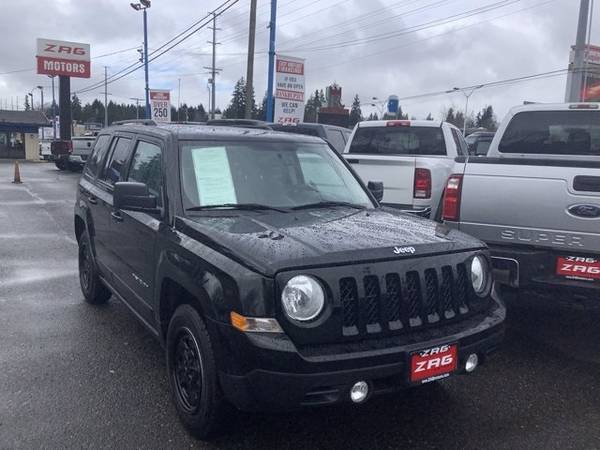 2017 Jeep Patriot - - by dealer - vehicle automotive for sale in Lynnwood, WA – photo 18