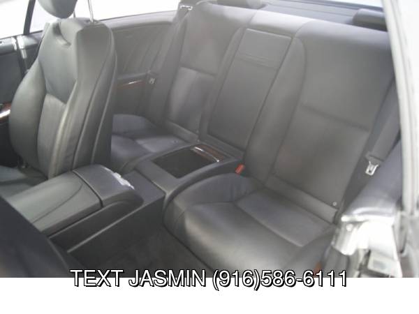 2008 Mercedes-Benz CL-Class CL 550 CL550 CL500 AMG LOADED * NO... for sale in Carmichael, CA – photo 13