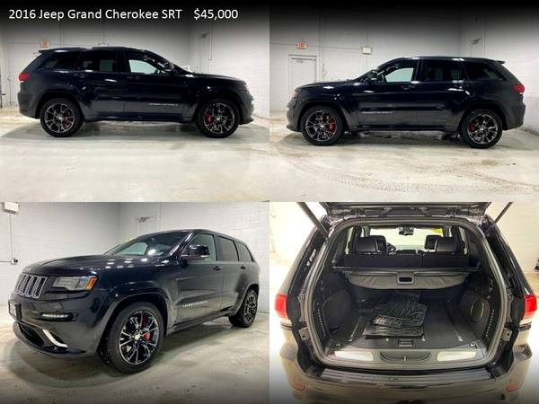 2017 Jeep Grand Cherokee SRT - - by dealer - vehicle for sale in Passaic, NJ – photo 20