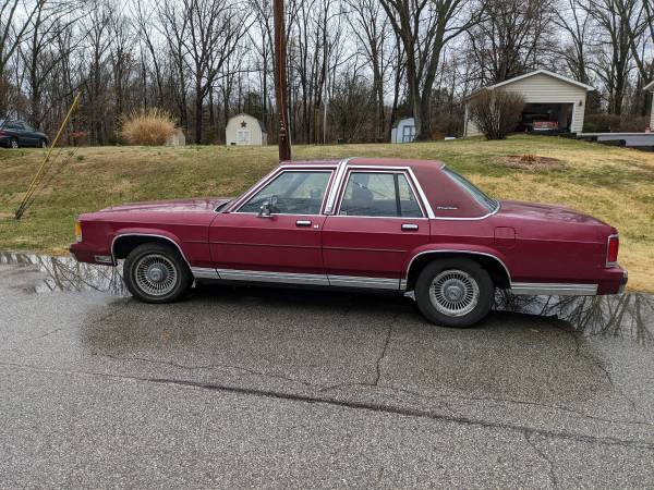1991 Crown Victoria LX for sale in Florissant, MO – photo 7