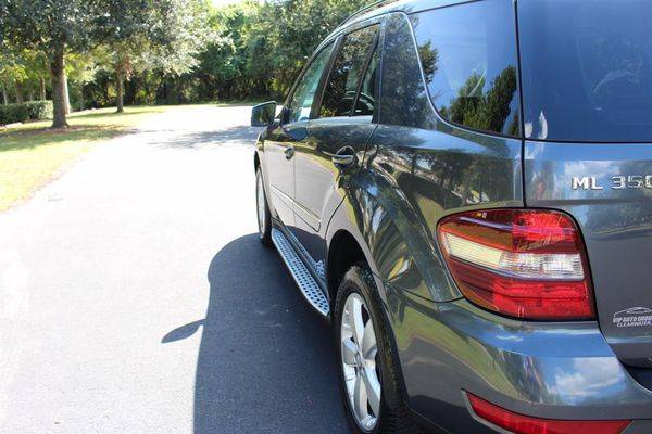 2011 Mercedes-Benz M Class ML350 Managers Special for sale in Clearwater, FL – photo 13
