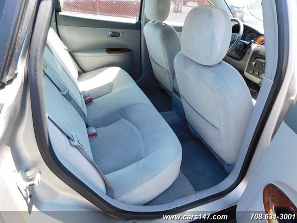 2006 Buick Lacrosse CX - - by dealer - vehicle for sale in Midlothian, IL – photo 10
