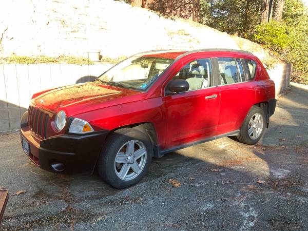 2007 Jeep Compass 4WD - cars & trucks - by owner - vehicle... for sale in Gold Hill, OR – photo 10