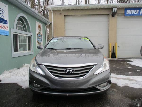 2013 Hyundai Sonata GLS 4dr Sedan - - by dealer for sale in Youngstown, OH – photo 2