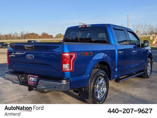 2017 Ford F-150 XLT 4x4 4WD Four Wheel Drive SKU:HFB87815 - cars &... for sale in Amherst, OH – photo 5