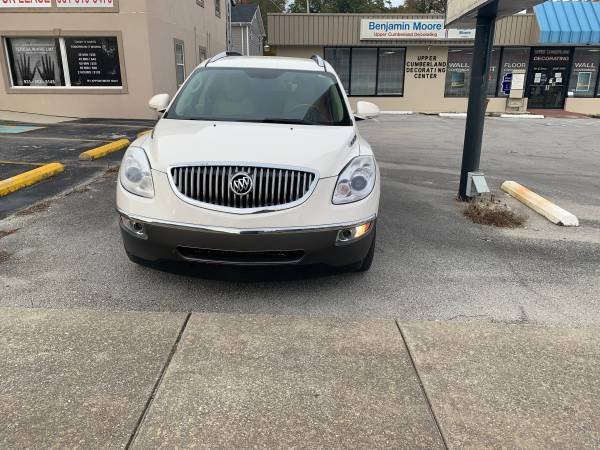 2011 Buick Enclave CXL - cars & trucks - by owner - vehicle... for sale in Cookeville, TN – photo 2