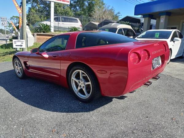 2000 CHEVY CORVETTE - cars & trucks - by dealer - vehicle automotive... for sale in Tallahassee, FL – photo 5