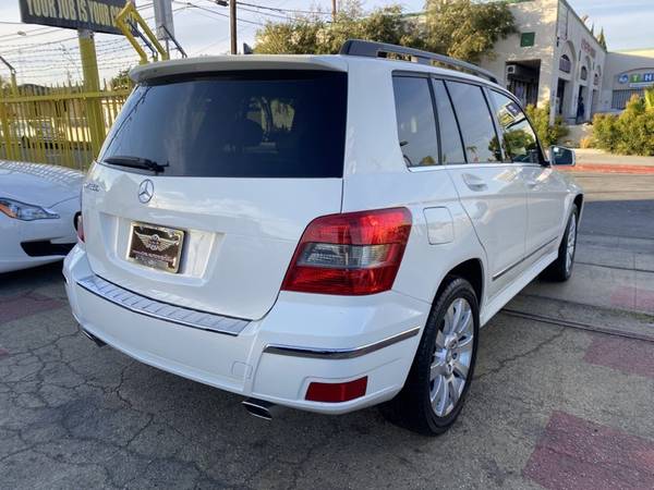 2012 Mercedes-Benz GLK 350 suv - cars & trucks - by dealer - vehicle... for sale in INGLEWOOD, CA – photo 4